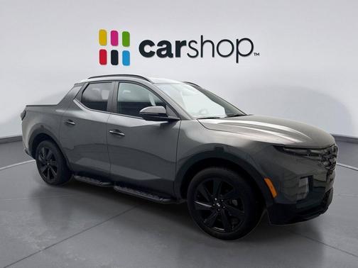 Hampton Gray 2024 Hyundai SANTA CRUZ NIGHT