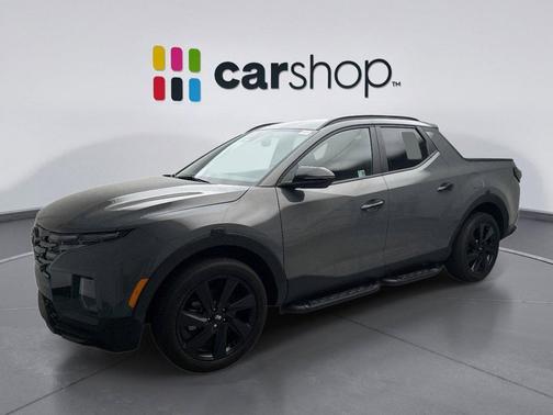 Hampton Gray 2024 Hyundai SANTA CRUZ NIGHT