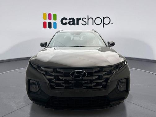 Hampton Gray 2024 Hyundai SANTA CRUZ NIGHT