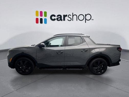 Hampton Gray 2024 Hyundai SANTA CRUZ NIGHT