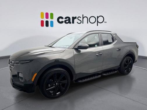 Hampton Gray 2024 Hyundai SANTA CRUZ NIGHT