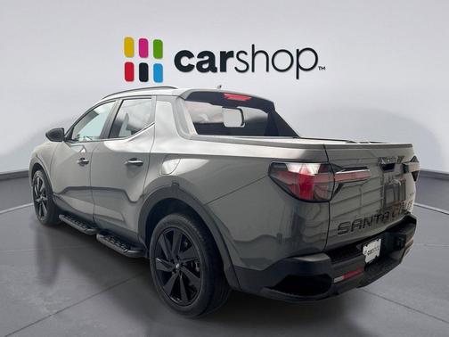 Hampton Gray 2024 Hyundai SANTA CRUZ NIGHT