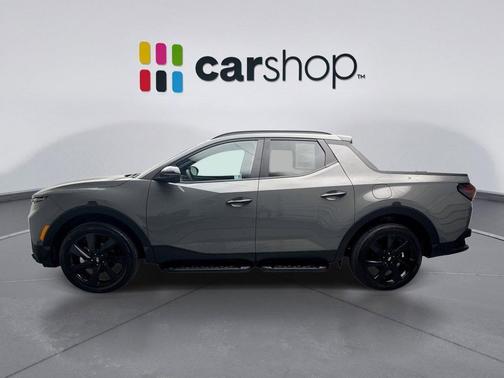 Hampton Gray 2024 Hyundai SANTA CRUZ NIGHT