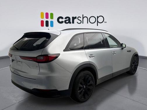 2025 Mazda CX-90 3.3 Turbo Premium Sport