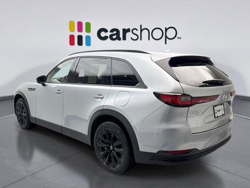 2025 Mazda CX-90 3.3 Turbo Premium Sport