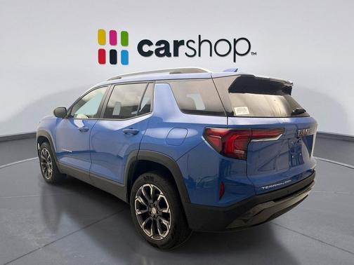 Rapids Metallic 2025 GMC Terrain AWD Elevation