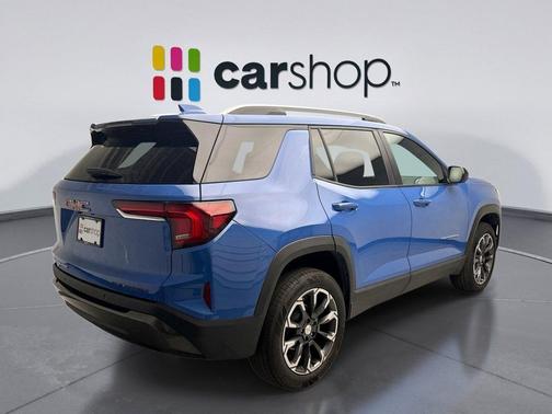 Rapids Metallic 2025 GMC Terrain AWD Elevation