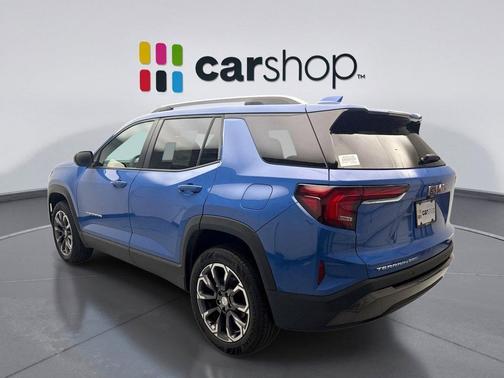 Rapids Metallic 2025 GMC Terrain AWD Elevation