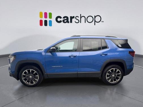 Rapids Metallic 2025 GMC Terrain AWD Elevation