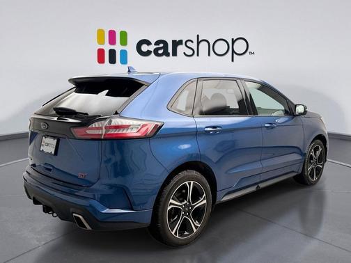 2019 Ford Edge ST