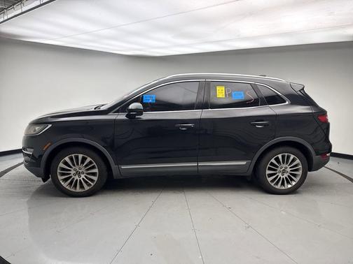 2015 Lincoln MKC Base
