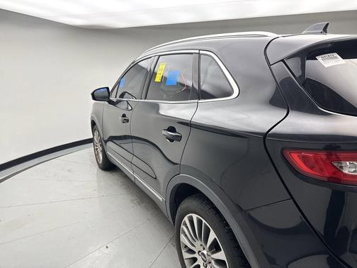 2015 Lincoln MKC Base