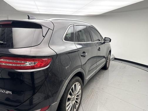 2015 Lincoln MKC Base