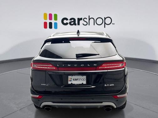 2015 Lincoln MKC Base