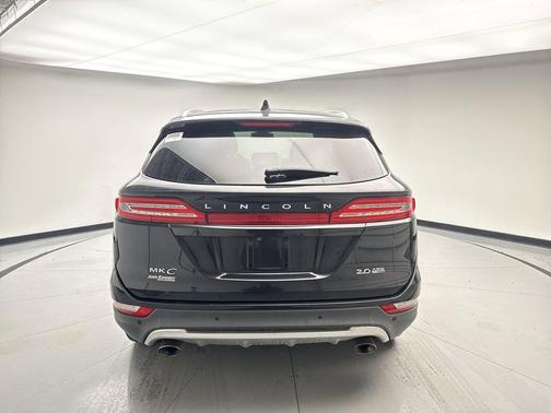 2015 Lincoln MKC Base