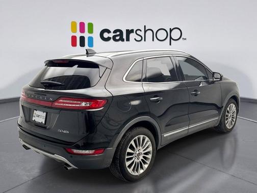 2015 Lincoln MKC Base