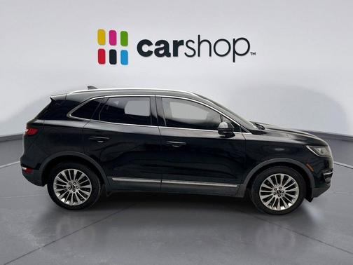2015 Lincoln MKC Base