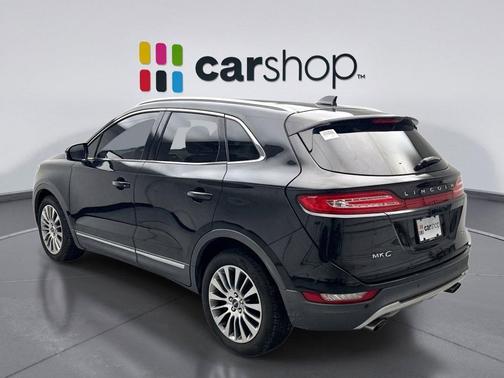 2015 Lincoln MKC Base