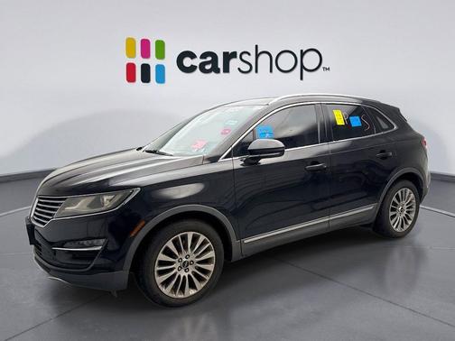 2015 Lincoln MKC Base