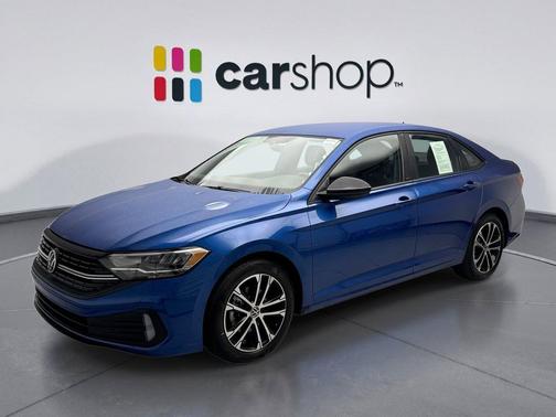 2023 Volkswagen Jetta 1.5T Sport