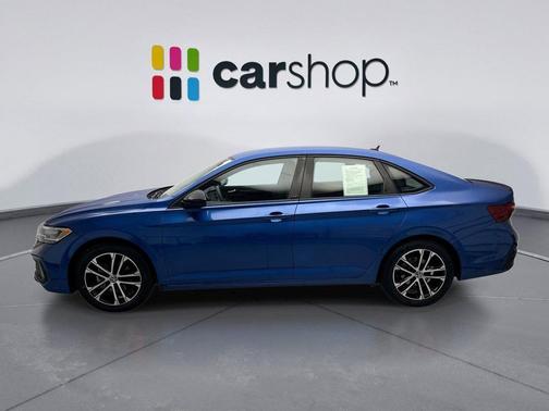 2023 Volkswagen Jetta 1.5T Sport