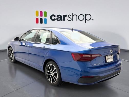 2023 Volkswagen Jetta 1.5T Sport