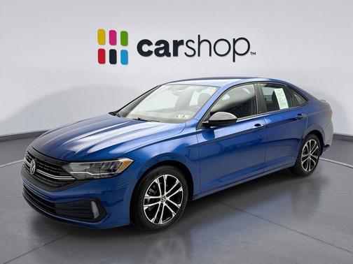 2023 Volkswagen Jetta 1.5T Sport