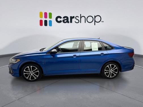 2023 Volkswagen Jetta 1.5T Sport