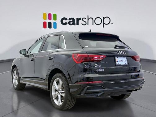 2022 Audi Q3 45 S line Premium Plus