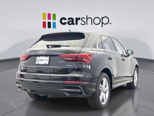 2022 Audi Q3 45 S line Premium Plus