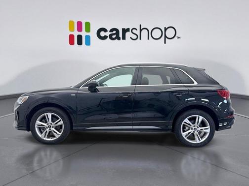 2022 Audi Q3 45 S line Premium Plus