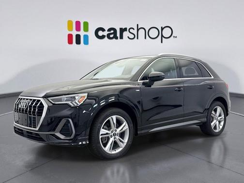 2022 Audi Q3 45 S line Premium Plus