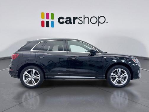 2022 Audi Q3 45 S line Premium Plus