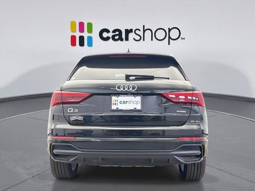 2022 Audi Q3 45 S line Premium Plus