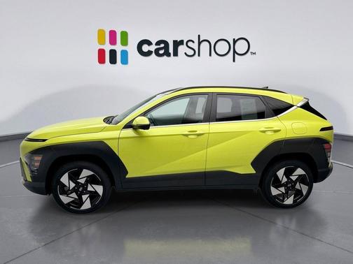 2025 Hyundai KONA Limited