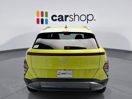 2025 Hyundai KONA Limited