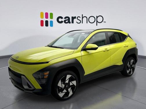2025 Hyundai KONA Limited