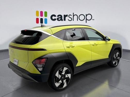 2025 Hyundai KONA Limited