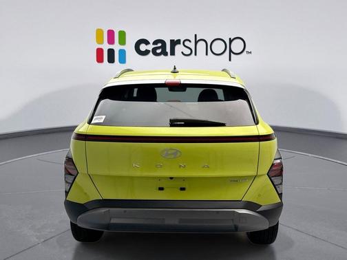 2025 Hyundai KONA Limited