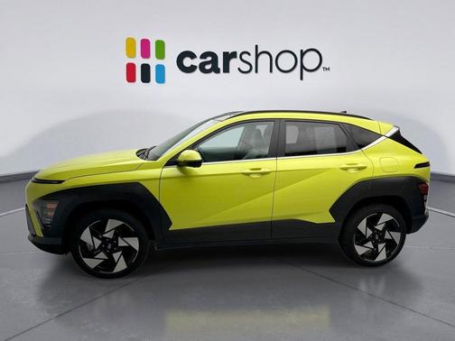 2025 Hyundai KONA Limited