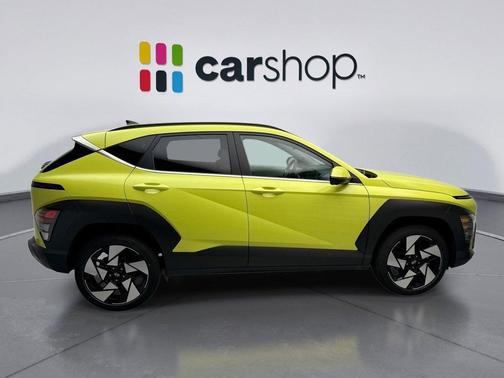 2025 Hyundai KONA Limited