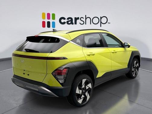 2025 Hyundai KONA Limited
