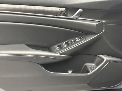 Sonic Gray 2022 Honda Accord Sport 1.5T