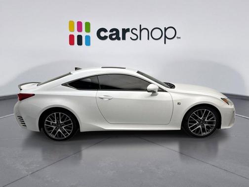 2016 Lexus RC 200t F SPORT