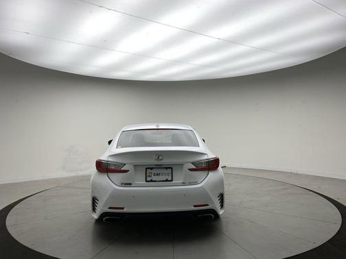 2016 Lexus RC 200t F SPORT