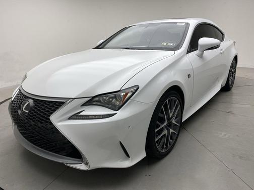2016 Lexus RC 200t F SPORT