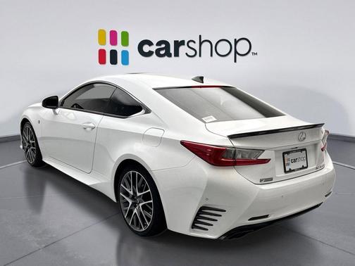 2016 Lexus RC 200t F SPORT