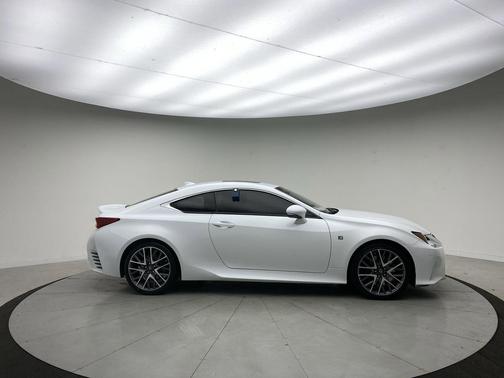 2016 Lexus RC 200t F SPORT