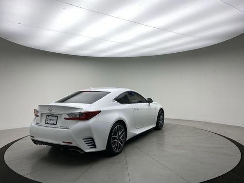 2016 Lexus RC 200t F SPORT