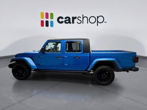 2021 Jeep Gladiator Willys 4x4